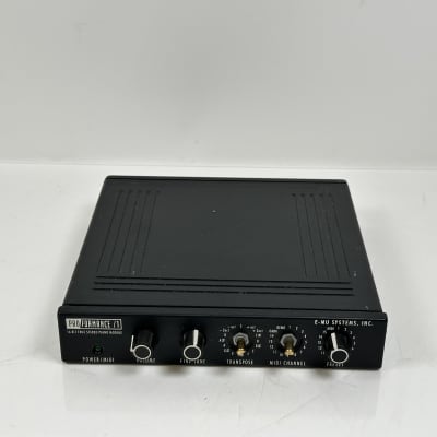 E-MU Proformance/1 Stereo Piano MIDI Sound Module 9101