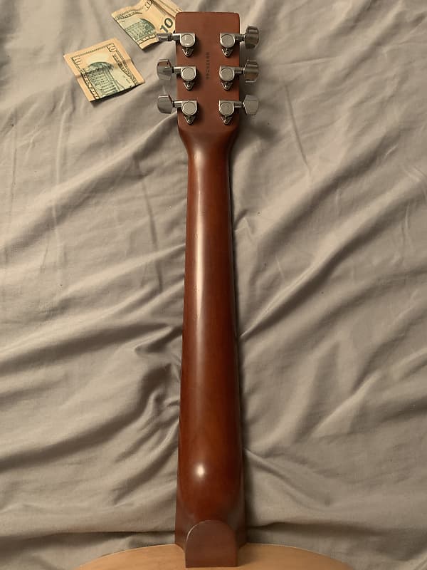 1998 Art & Lutherie Cedar Dreadnought | Reverb Deutschland