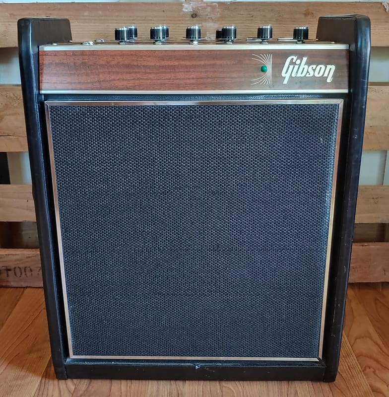 Gibson Duo Medalist 1x12 Combo 1968 image 1