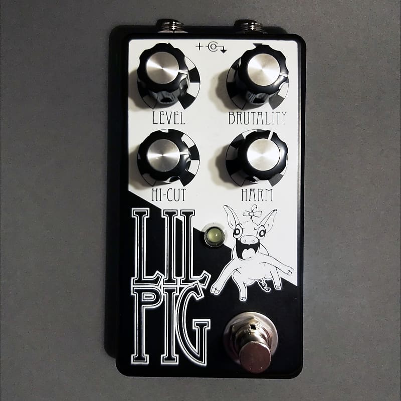 Electrofoods Ultd Lil Pig Compact High Density Porkolator image 1