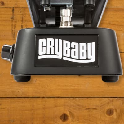 Dunlop GCB65 | Cry Baby Custom Badass Dual-Inductor Edition Wah for sale