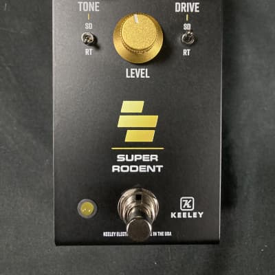 ギター HTJ-WORKS Super Nine Distortion HTJ-Works Super Nine Distortion 2024 - Black | Reverb