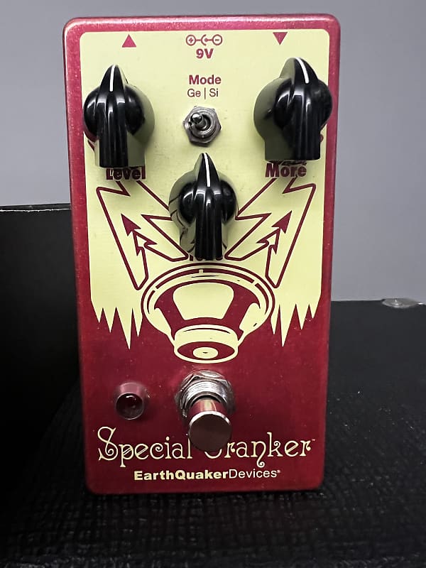 EarthQuaker Devices Special Cranker