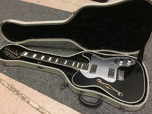 Tele thinline super shop deluxe