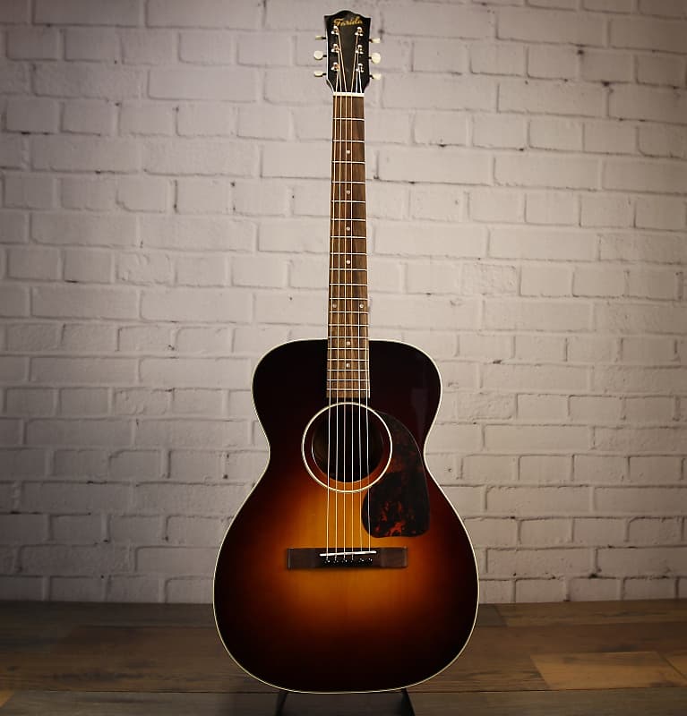 Farida OT-12vbs アコースティックギター Farida Old Town Series OT-63 VBS Acoustic Guitar – Fariduausa