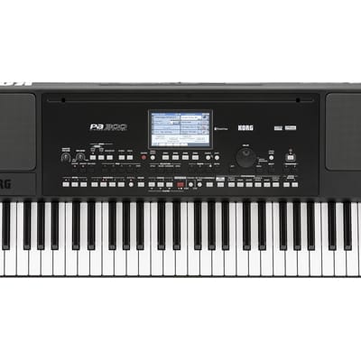 Korg - Pa300