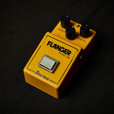 Reverb.com listing, price, conditions, and images for ibanez-fl301-dx-flanger