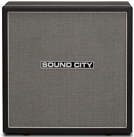 Sound City SC412F70G Cabinet 4x12 280 Watts 16 Ohms image 1
