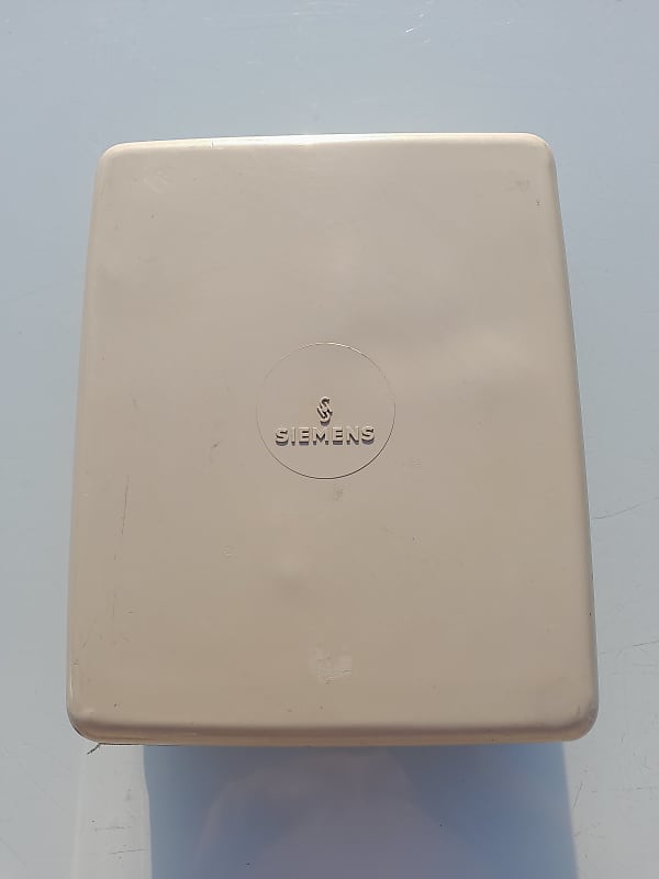 Siemens WSW 1208 mixer power supply Reverb UK