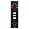 Store Demo Avedis Audio MA-5 Microphone Preamp 2017 Black Face Plate/Red Knobs