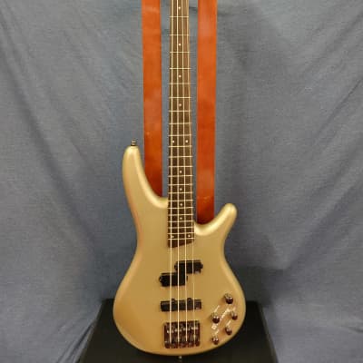 Ibanez SR400 Bass - Approx. 2003 - Gray Nickel for sale