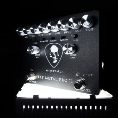 Reverb.com listing, price, conditions, and images for amptweaker-fatmetal