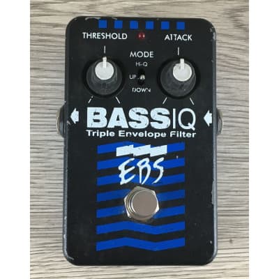 EBS BassIQ Triple Envelope Filter | Reverb Hungary