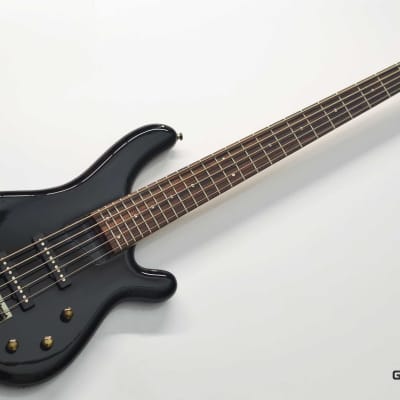 Fernandes Gravity 5X 2009 | Reverb