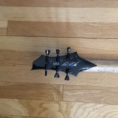 Friday Supersale! Excalibur (Star) Custom Guitar by Black Diamond (Used) "Unique Hand crafted" image 14