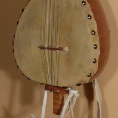 New Cherry Bottle Gourd Banjo image 2