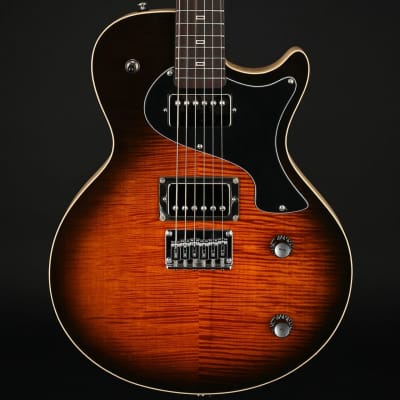 PJD Carey Elite in Cocoa Burst Gloss with Case #674 for sale