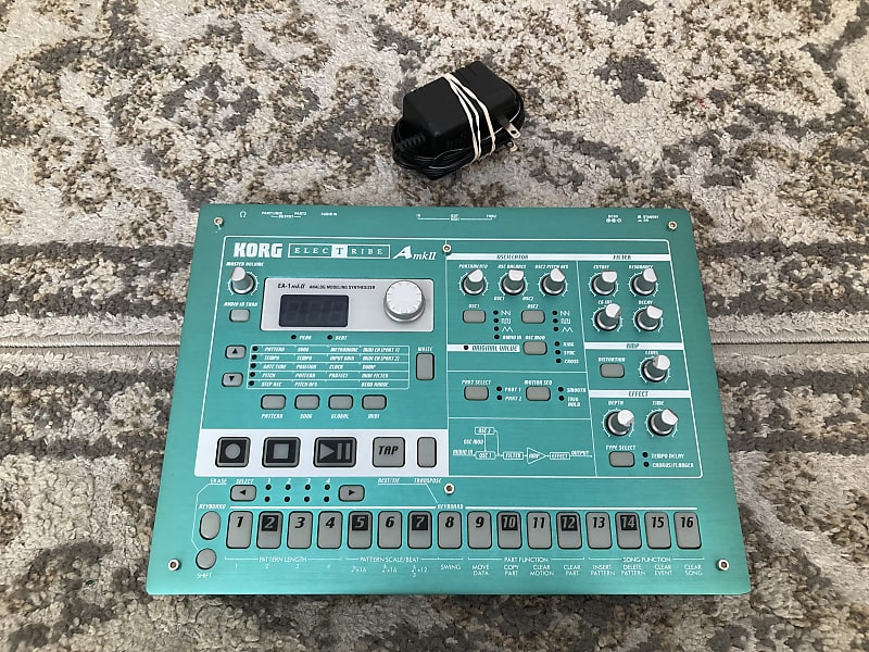 KORG ELECTRIBE AmkⅡ (EA-1 mkⅡ) - 器材