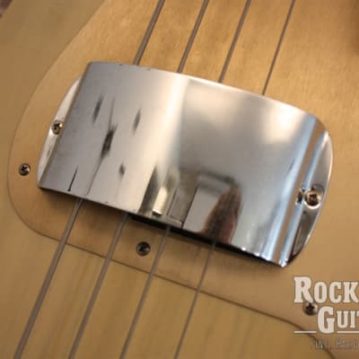 Fender Precision Bass 1959 Closet Classic Relic Custom Shop 2005 image 9