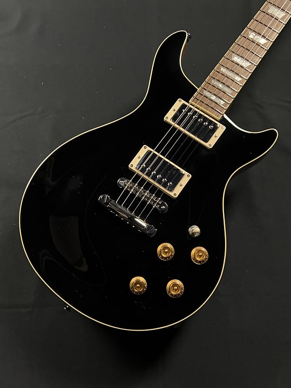 Gene Baker b3 Guitars SL-K - Black Top, Includes Hardshell Gene Baker b3 Guitars SL-K - Black Top, Includes Hardshell