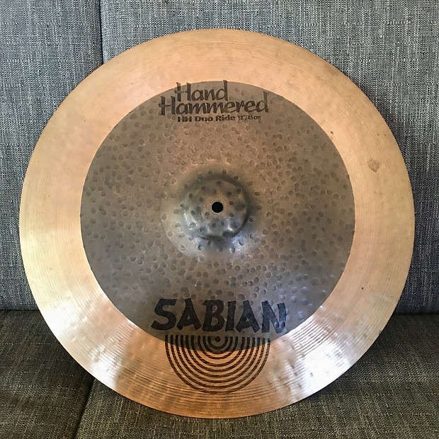 Sabian hh duo clearance ride