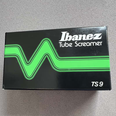 Ibanez TS9 Tube Screamer with True Bypass and MIDI mod image 10