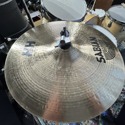 Frankie Banali's Quiet Riot, Ludwig / Sabian Complete "In The Blood" Drum Set. Signed! image 23