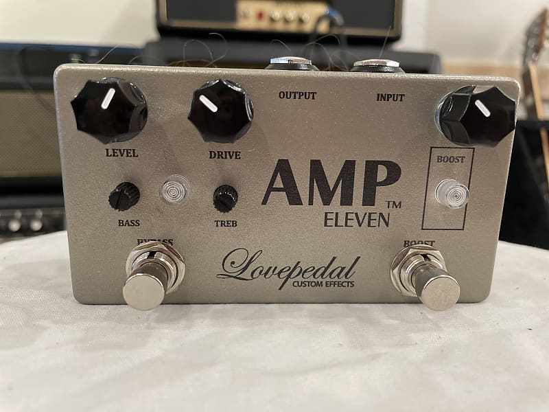 Lovepedal Amp Eleven