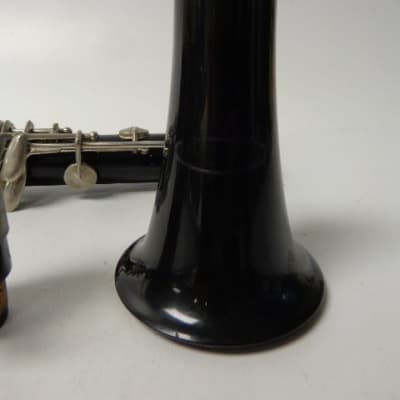 LeBlanc Vito 7212 ResoTone Soprano Clarinet with case, USA image 4