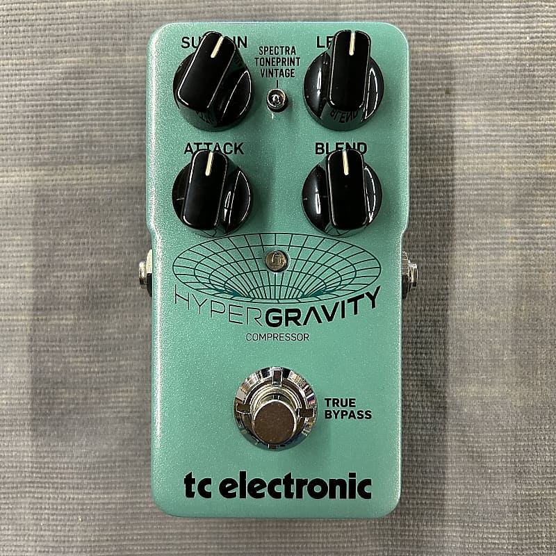 TC Electronic HyperGravity Compressor