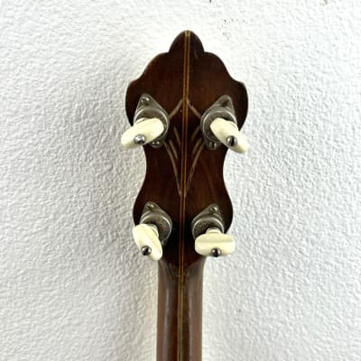 Concertone Tenor Banjo Project 1930’s? image 3