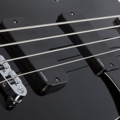 Schecter Corsair Bass Gloss Black image 6