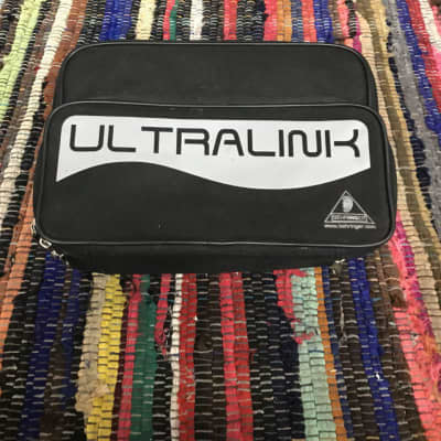 (C6495) Behringer Ultralink ULR & ULM 2000 image 3