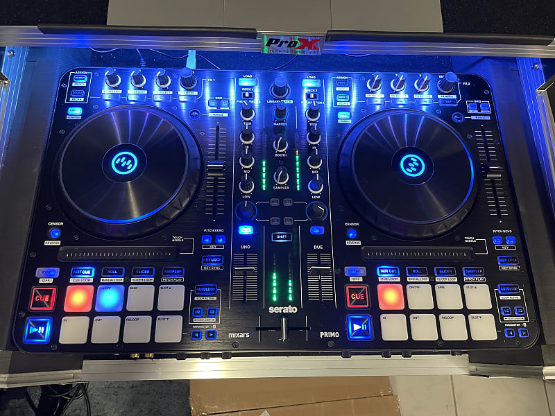 mixars primo Djコントローラー レア pioneer Amazon.com: Mixars