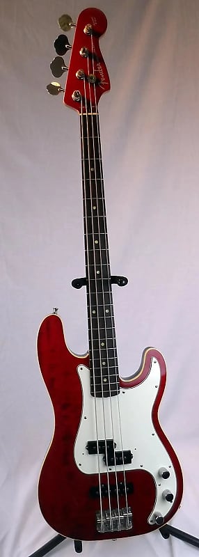 Fender AJB-100 Aerodyne Classic Precision Bass Special image 3