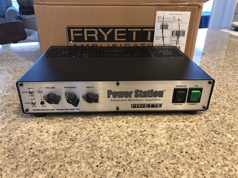 Fryette PS‑2 Power Station | Reverb