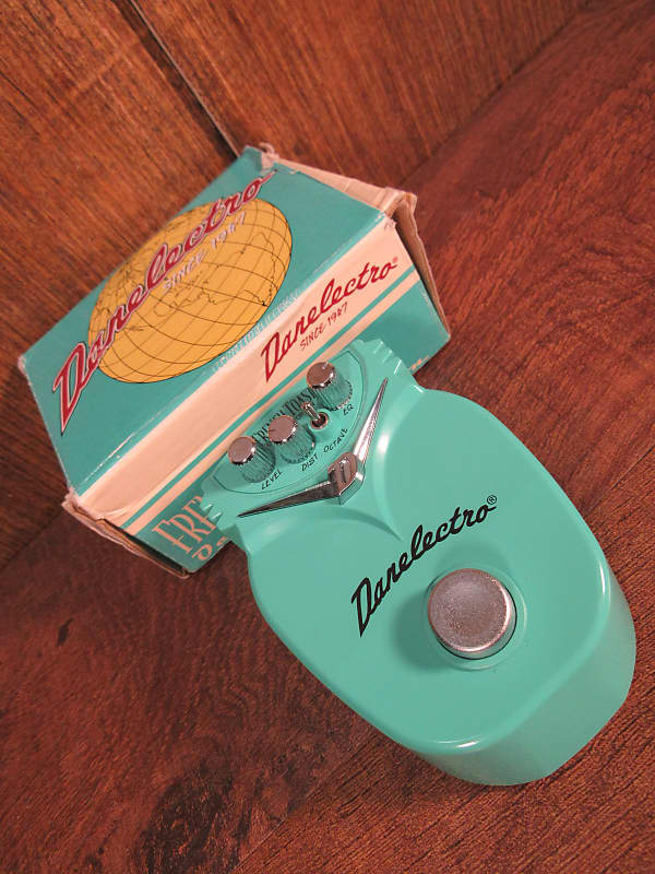 Danelectro French Toast