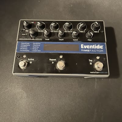 Eventide Timefactor - User review - Gearspace Eventide Timefactor - User review - Gearspace