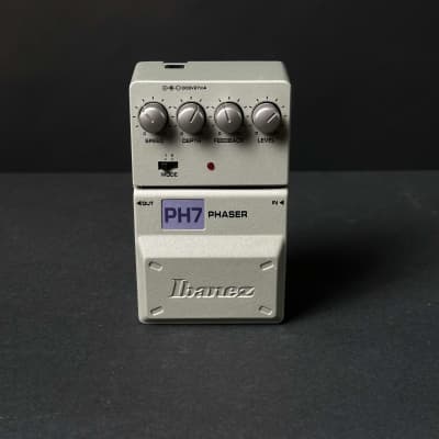 Ibanez PH7 Phaser Pedal | Reverb