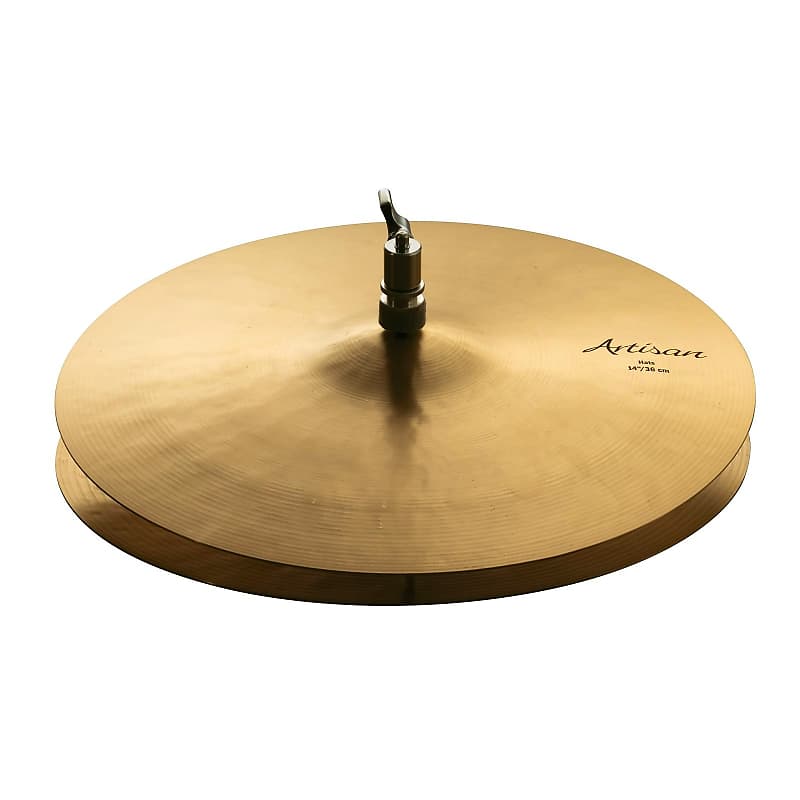 Sabian 14" Artisan Hi-Hat Cymbals (Pair) image 1