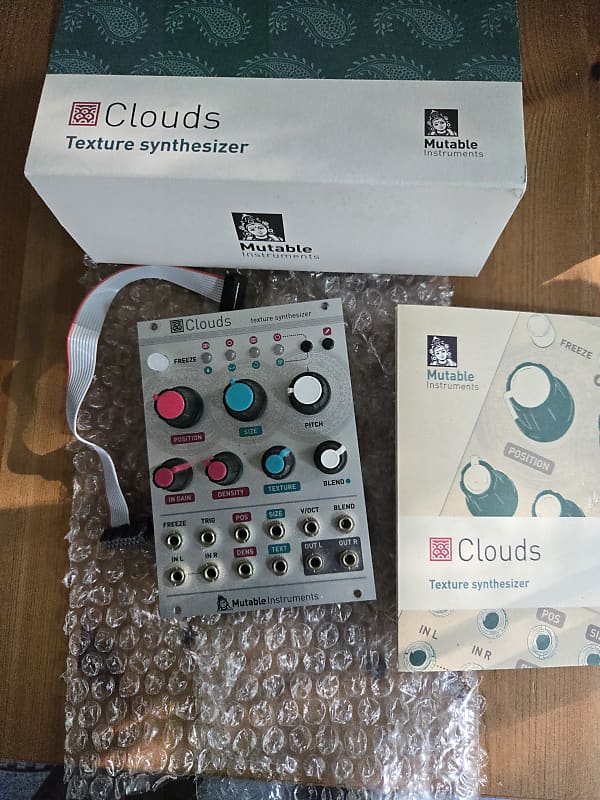 Mutable Instruments Clouds