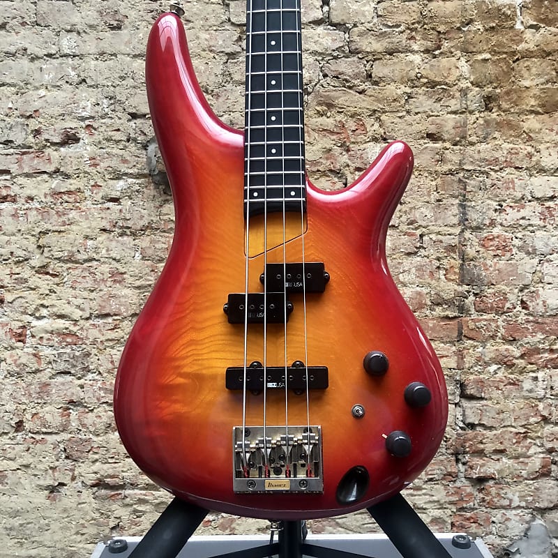 Ibanez SR 1100E (with case) Reverb