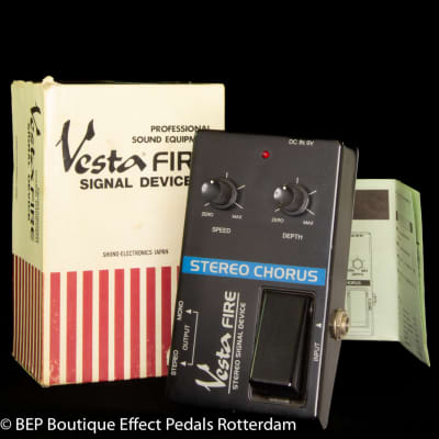 Vesta Fire Stereo Chorus s/n 307322 early 80's Japan for sale