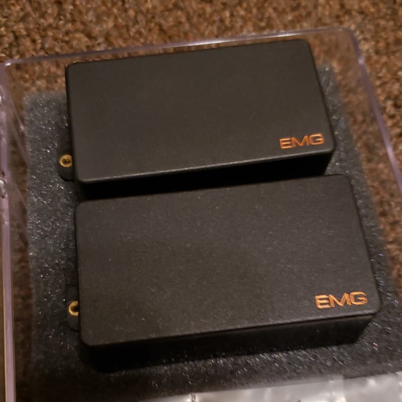 EMG 81-TW & 89-TW Set [Pickups Only] | Reverb