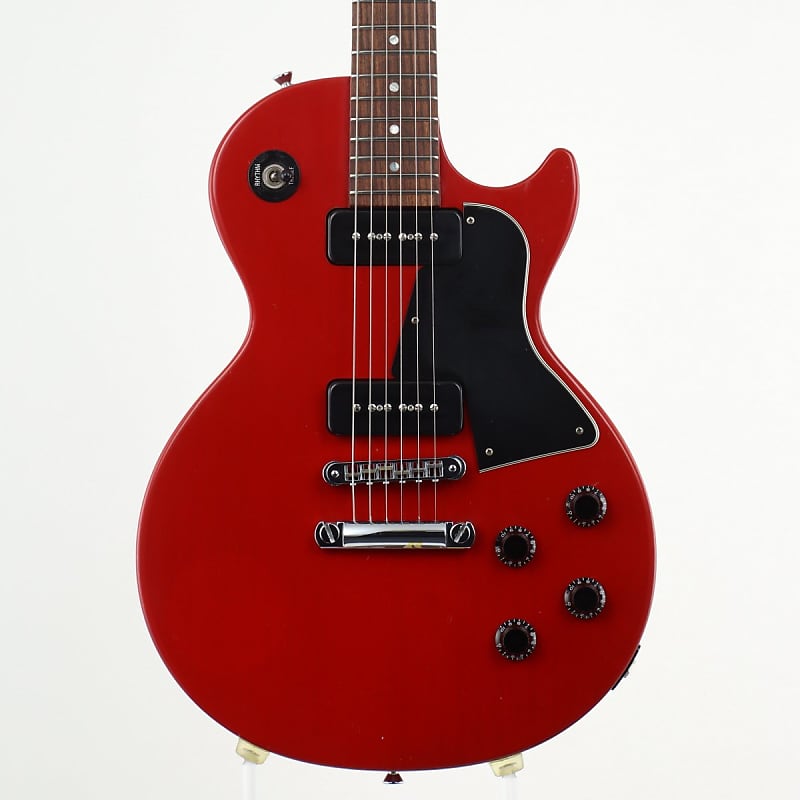 Gibson USA Les Paul Special 2001 Cinamon [SN 01521357] (08