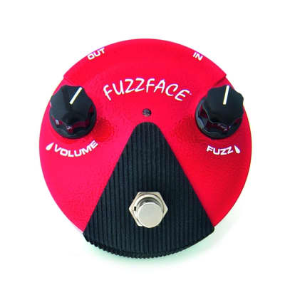 Reverb.com listing, price, conditions, and images for dunlop-fuzz-face