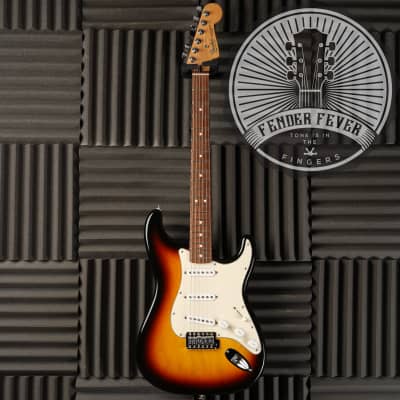 Fender Standard Stratocaster / American Standard Pickups 2007 - Brown Sunburst image 2