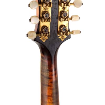 Gibson F-5 Mandolin 1927 Cremona Sunburst image 8