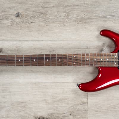 Ibanez Joe Satriani Signature JS240PS Guitar, Rosewood Fretboard, Candy Apple image 6