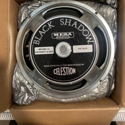 Celestion Mesa Black Shadow MC-90 G12-80 for sale
